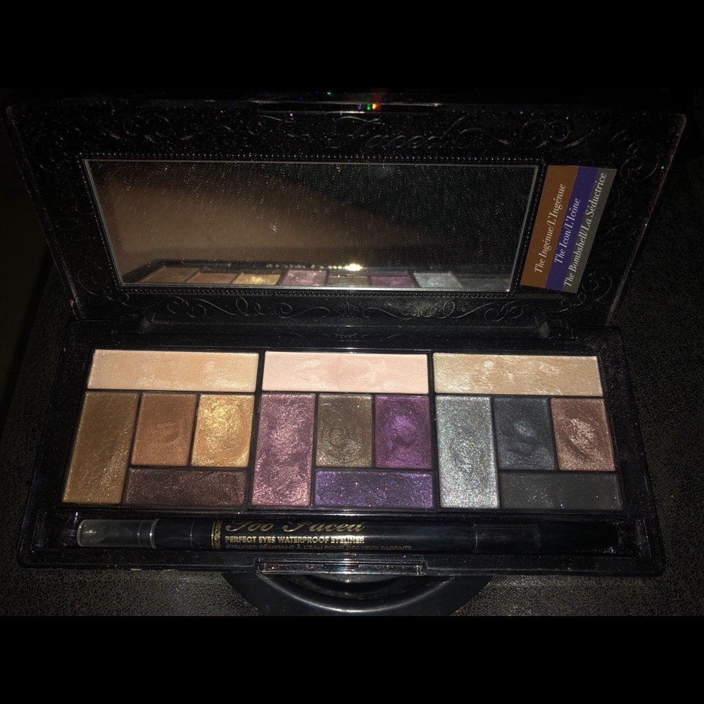 Too Faced The Return of Sexy Pallete